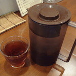 あらえびす - お茶はルイボスティ