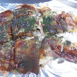 厳島 - とん平焼き