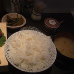 ご飯大盛り無料！