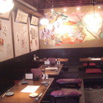 これまた個性的な内観