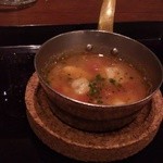 インペリアルバイキング サール - 2012.10  魚介類のブイヤベース