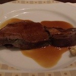 インペリアルバイキング サール - 2012.10  ローストビーフ(端の方)