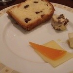 インペリアルバイキング サール - 2012.10  チーズ色々