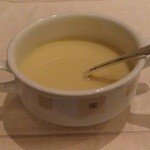 インペリアルバイキング サール - 2012.10  さつまいものポタージュ