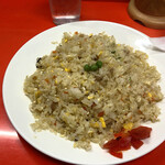 タケダ食堂 - やきめし550円