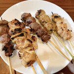 Toukyou Yakitori Semmon Ten Chikin Yarou - 