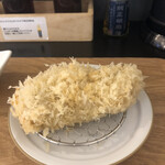 とんかつ成蔵 - リブロースかつ