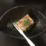 とんかつ成蔵 - デザート