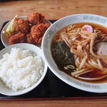 手打ラーメンぎおん - 