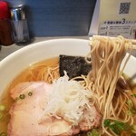 らぁめん 喜乃壺 - 