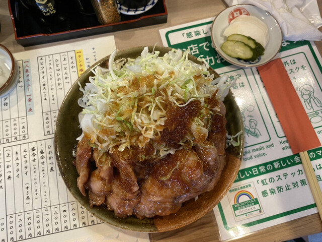 三節 さんせつ 大塚駅前 とんかつ 食べログ 三節 さんせつ 大塚駅前 とんかつ 食べログ