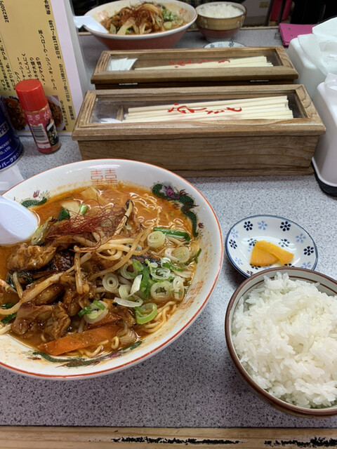 ラーメン専門 ひまわり 新旭川 ラーメン 食べログ ラーメン専門 ひまわり 新旭川 ラーメン 食べログ