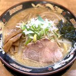 北海道らーめん みそ熊 - 札幌味噌らーめん￥780　2021.5.18