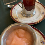 ロシア料理 サモワァール - 