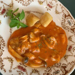 ロシア料理 サモワァール - 