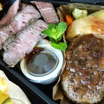 Meat cafe Futariya - 