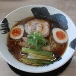 麺や暁 - 料理写真: