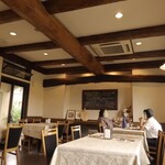 TRATTORIA sereno - 店内の様子