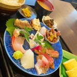 海鮮料理と酒 いくひさ - 