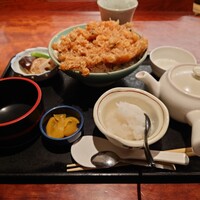 天ぷら 旬和食 あきら - 