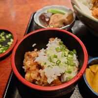 天ぷら 旬和食 あきら - 