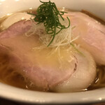 中華そば しば田 - 