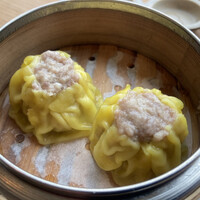 ブリル飯店 - 豚肉焼売、1人1個