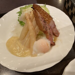 レストラン こもれ陽 - 