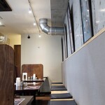 いろり庵 御津葉 - テーブル席