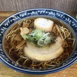 Menno Mise Akimoto - 和風ラーメン