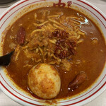 蒙古タンメン中本 - 