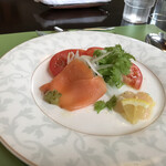 フロリダ・キッチン - 前菜