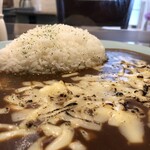 Curry house エール - 焼きチーズカレー