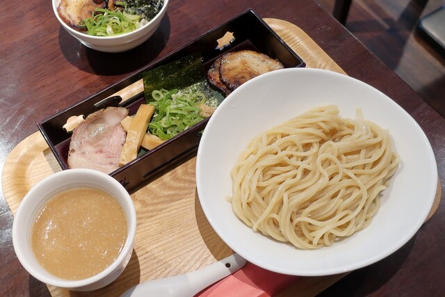 いろり庵 御津葉 京橋 つけ麺 食べログ