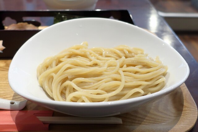 いろり庵 御津葉 京橋 つけ麺 食べログ