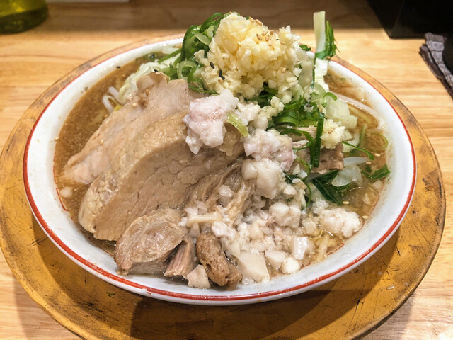 進化するラーメン By 三河関西人 自家製麺屋 知多らうど2669 常滑 ラーメン 食べログ
