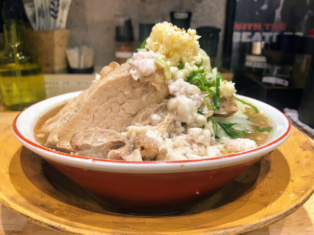 進化するラーメン By 三河関西人 自家製麺屋 知多らうど2669 常滑 ラーメン 食べログ