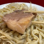 ラーメン二郎 - 【再訪】豚