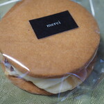 MERCI CAKE - バターサンド（税込370円）