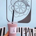 フルーツ専門店　フルーツ物語 - ドリンク写真:ベリーベリースムージー❤︎