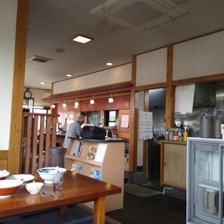 ラーメン 蔵王桃花_2