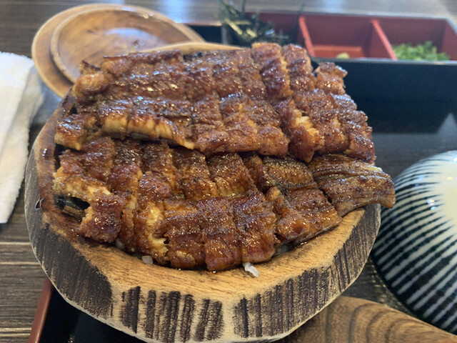 蓬ぜん 犬山口 うなぎ 食べログ
