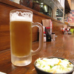 丸寿 - 生ビール