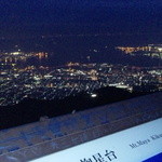 コンチェルト - (๑>◡<๑) ♡六甲山系：麻耶山・掬星台にて(日本三大夜景)／神戸はステキすぎな街でした