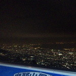 コンチェルト - 画像悪いですが日本三大夜景です：六甲山系の摩耶山、摩耶山掬星台より