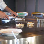 コンチェルト - 総料理長おすすめコース