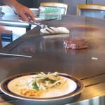 コンチェルト - (p≧▽≦q)神戸牛焼いて下さいます