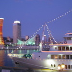 コンチェルト - (ﾉ*^▽^*)ﾉ神戸：コンチェルトでクルージングディナー