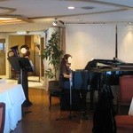 コンチェルト - (๑･`◡´･๑)✧ティークルーズの生演奏感動