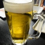 椅子のある立ち呑み つるつるいっぱい - 生！　※2012年9月